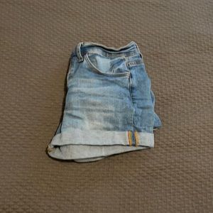 kancan jean shorts